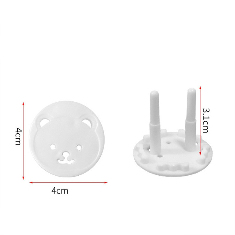 10/20/50PCS Baby Safety Child  - Outlet Cover Baby incelemesi ve fiyatı