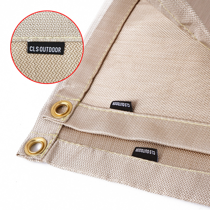 Outdoor Camping Fireproof Clot - Fire Blanket Kitchen incelemesi ve fiyatı