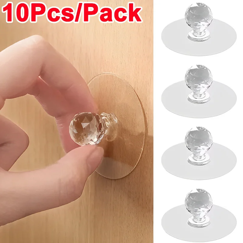 2/10Pcs Punch-free Drawer Knob - Window Lock Bar incelemesi ve fiyatı