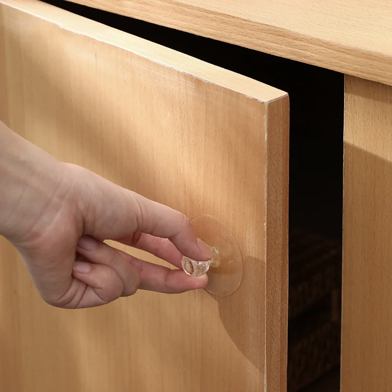 2/10Pcs Punch-free Drawer Knob - Window Lock Bar incelemesi ve fiyatı
