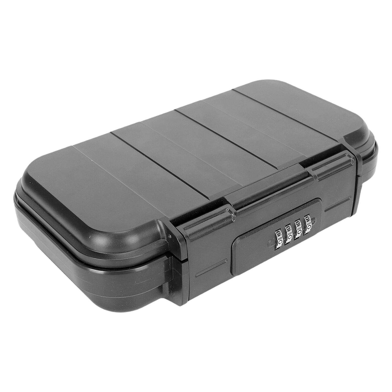Portable Safe Box Large Capaci - Lockbox Key Secure incelemesi ve fiyatı