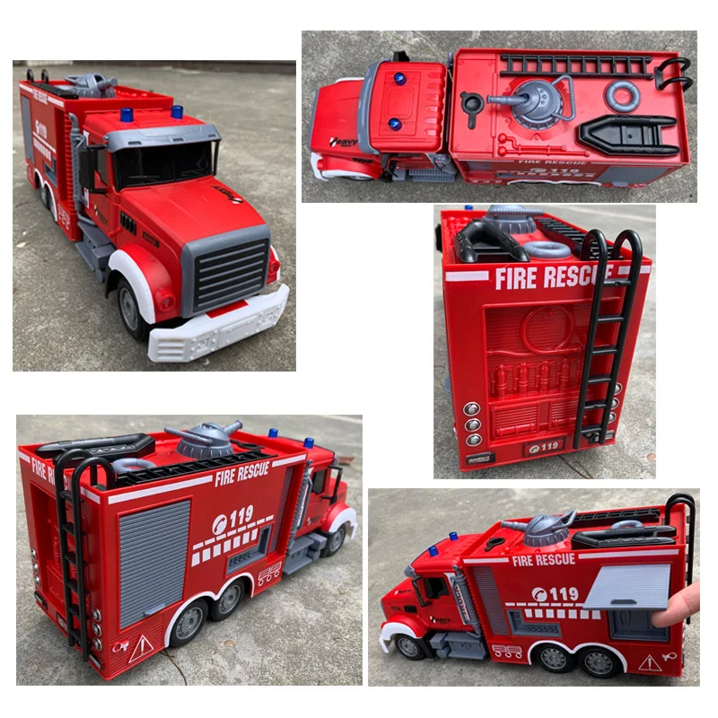 2.4G 11CH Remote Control Ladde - Fire Escape Ladder incelemesi ve fiyatı