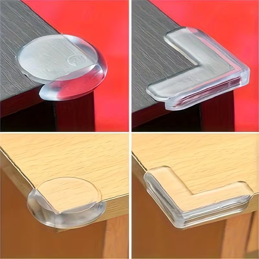 Baby Proofing Corner Protector - Outlet Cover Baby incelemesi ve fiyatı