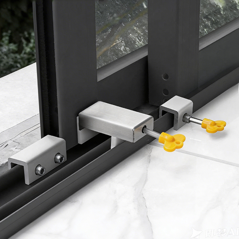 Adjustable Window Lock Stopper - Window Lock Bar incelemesi ve fiyatı