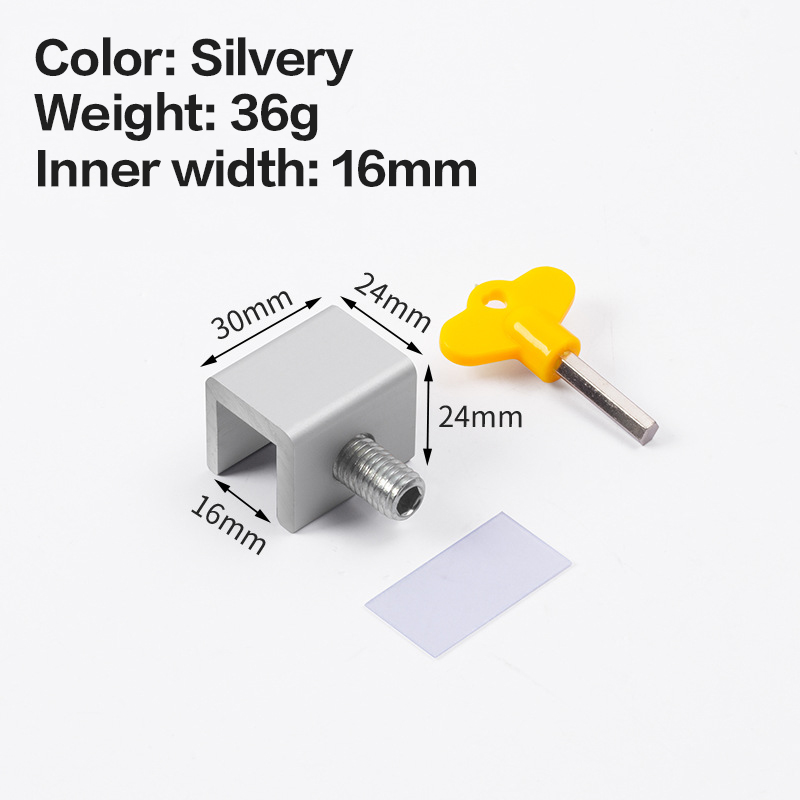 Adjustable Window Lock Stopper - Window Lock Bar incelemesi ve fiyatı