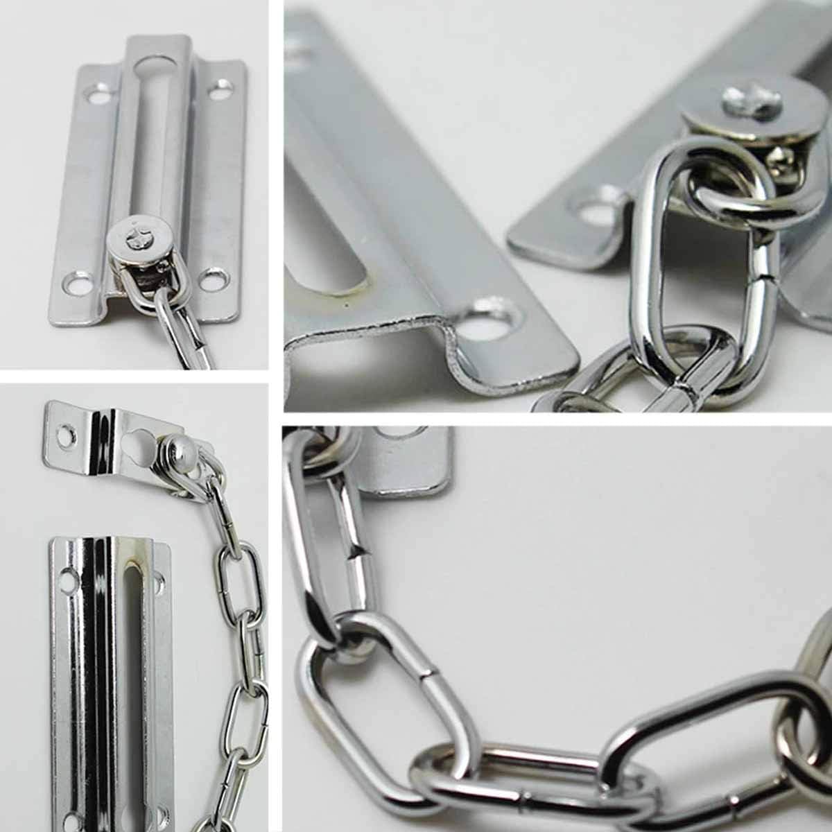 4PCS Door Chain Guard Security - Security Chain Door incelemesi ve fiyatı