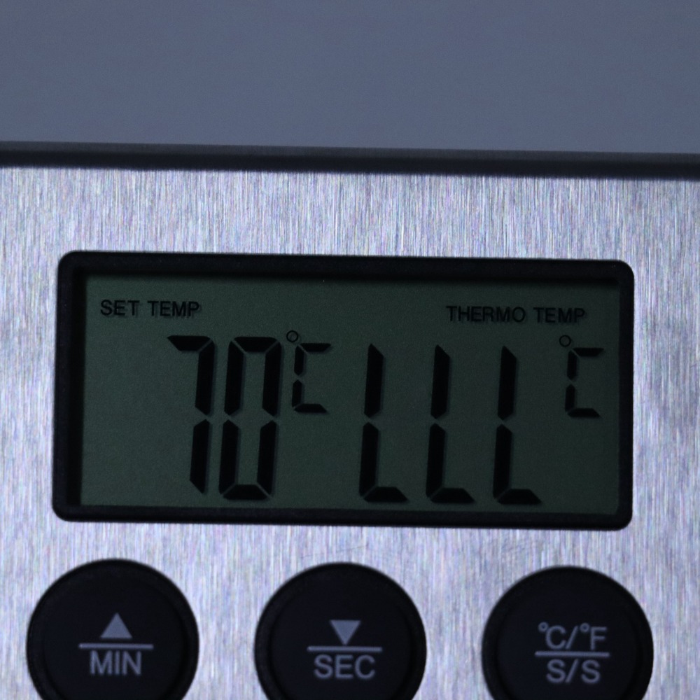 Silver Digital BBQ Meat Thermo - Pool Alarm Float incelemesi ve fiyatı