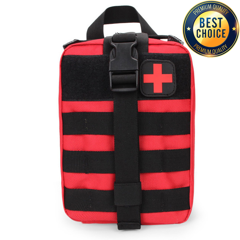 Molle Tactical First Aid Kits  - First Aid Bag Kit incelemesi ve fiyatı