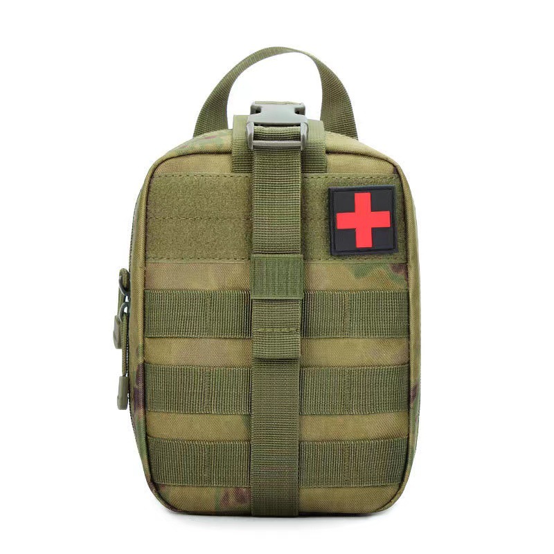 Molle Tactical First Aid Kits  - First Aid Bag Kit incelemesi ve fiyatı