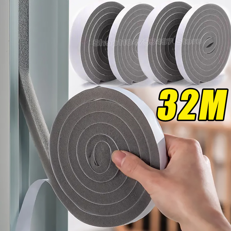 16pcs Resilience Seal Tape Sel - Window Lock Bar incelemesi ve fiyatı