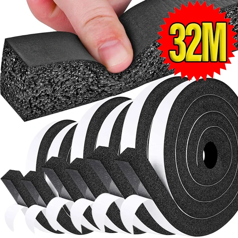 16pcs Resilience Seal Tape Sel - Window Lock Bar incelemesi ve fiyatı