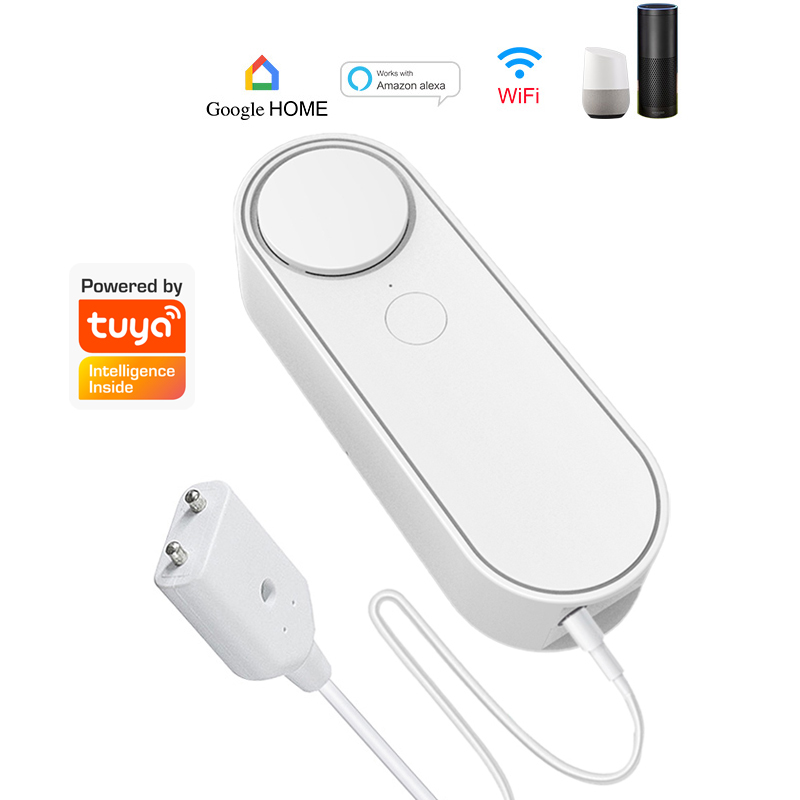 3M/5M WiFi Water Leak Detector - Water Alarm Sensor incelemesi ve fiyatı