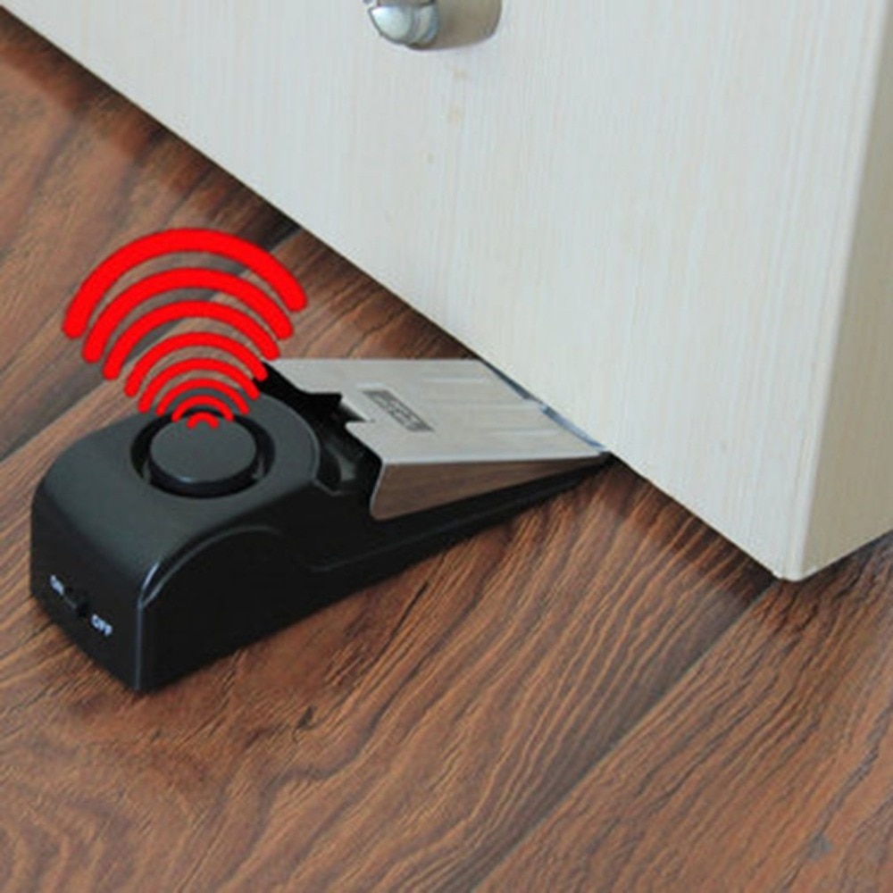 125 DB Anti-theft Burglar Stop - Door Stop Alarm incelemesi ve fiyatı