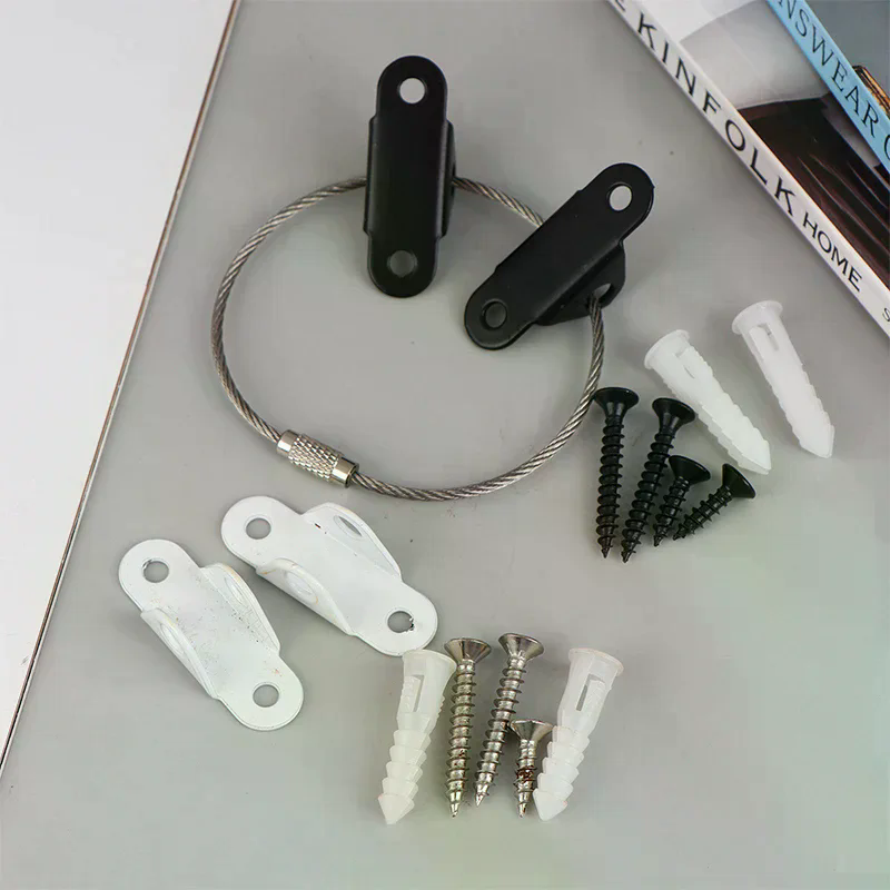 1Set Furniture Anchors Anti Ti - Earthquake Anchor Strap incelemesi ve fiyatı