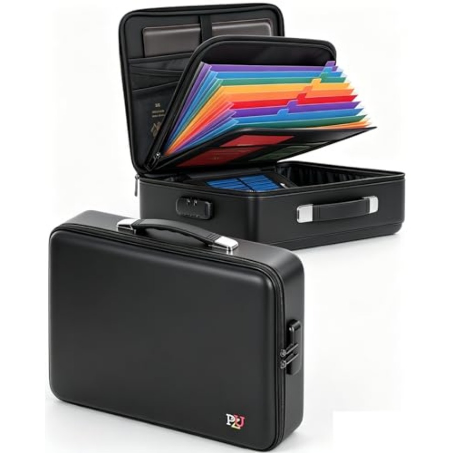 Fireproof Document Box - Hard- - Fire Safe Document incelemesi ve fiyatı