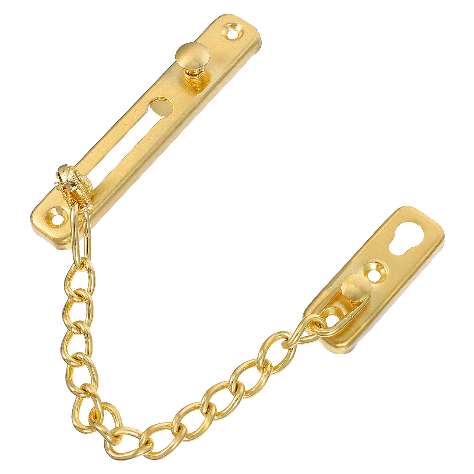 1Set Elegant Stainless Steel D - Security Chain Door incelemesi ve fiyatı