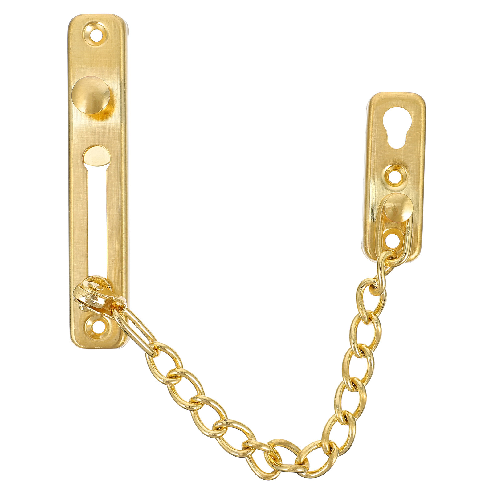 1Set Elegant Stainless Steel D - Security Chain Door incelemesi ve fiyatı