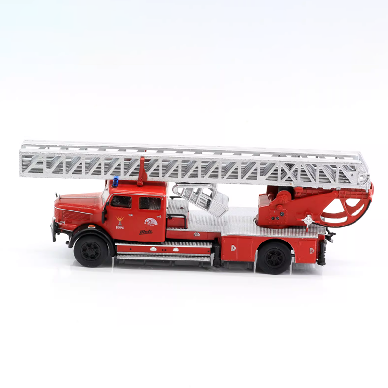 Diecast 1:72 Scale Metz DL 52  - Fire Escape Ladder incelemesi ve fiyatı