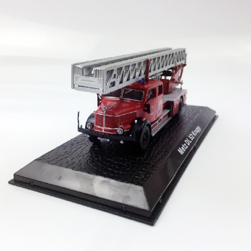 Diecast 1:72 Scale Metz DL 52  - Fire Escape Ladder incelemesi ve fiyatı
