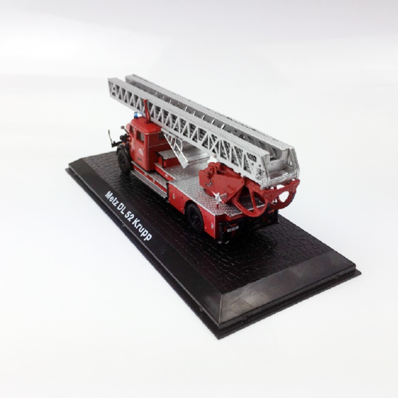 Diecast 1:72 Scale Metz DL 52  - Fire Escape Ladder incelemesi ve fiyatı