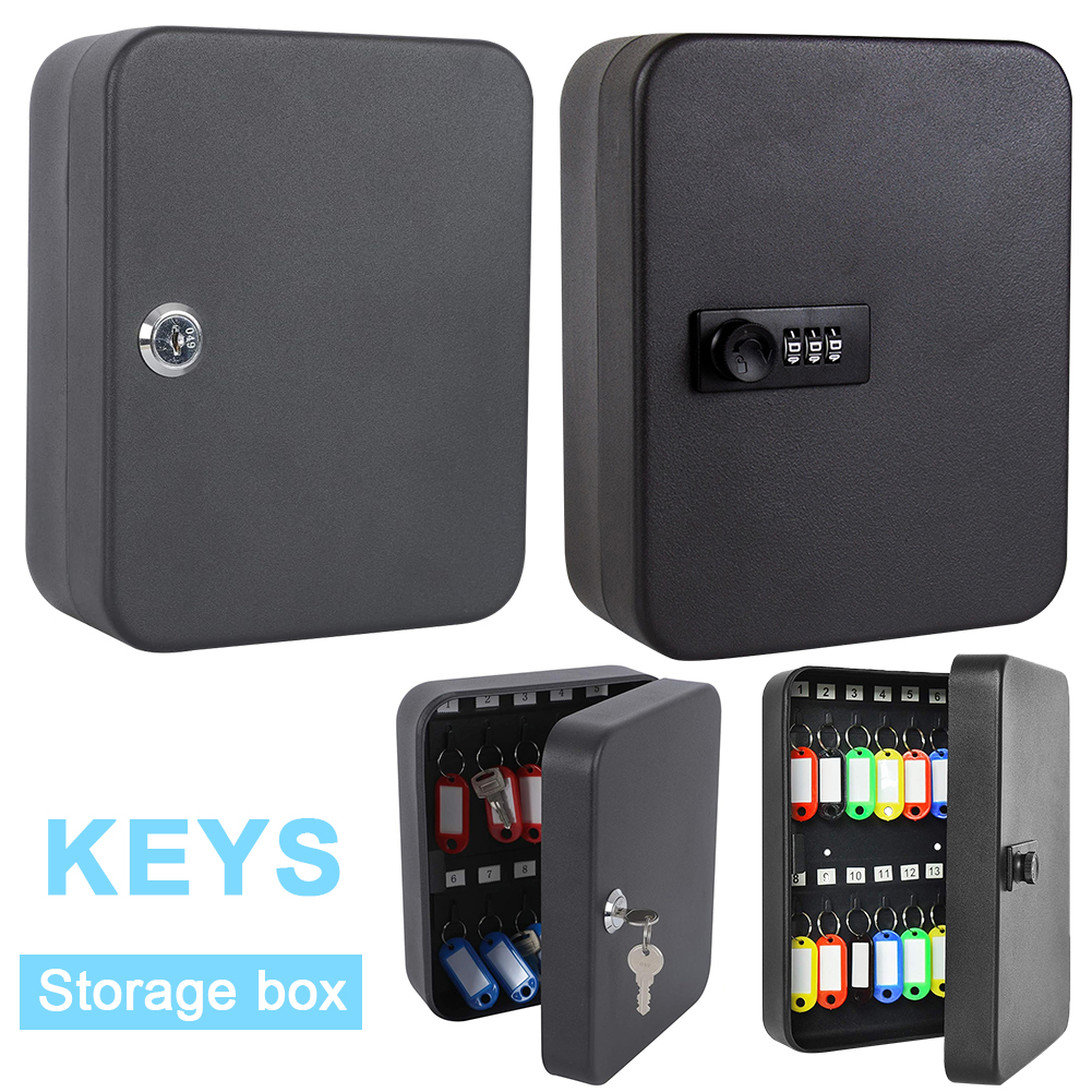 Combination Key Cabinet 20 Key - Lockbox Key Secure incelemesi ve fiyatı