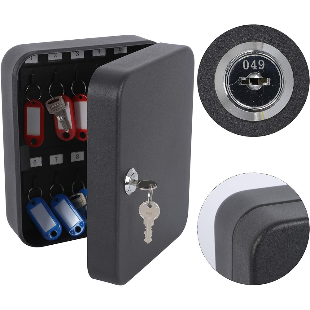 Combination Key Cabinet 20 Key - Lockbox Key Secure incelemesi ve fiyatı