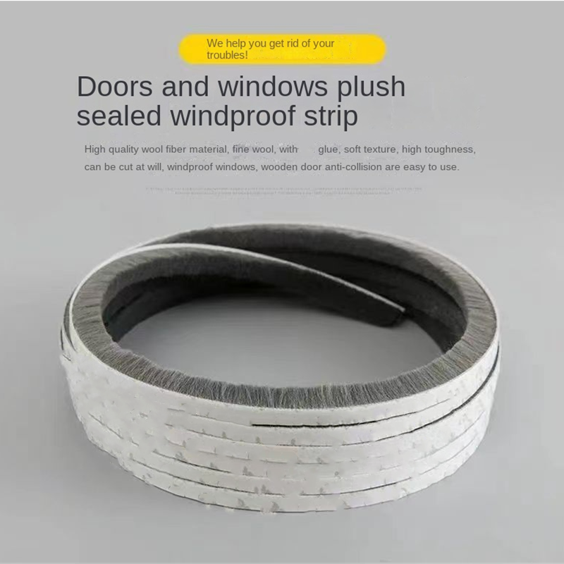 5/10/20M Self-adhesive Wool Se - Window Lock Bar incelemesi ve fiyatı