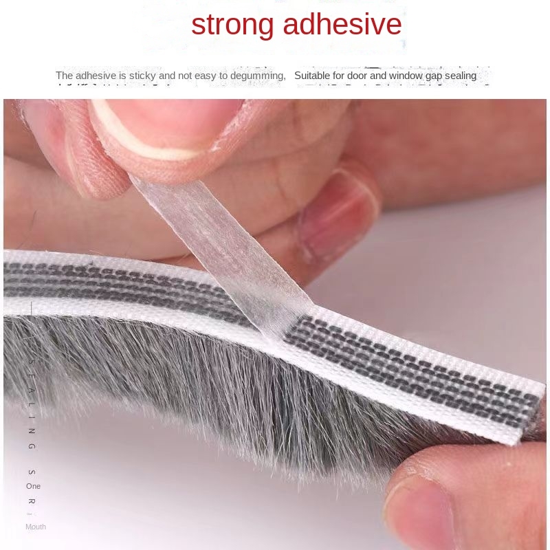 5/10/20M Self-adhesive Wool Se - Window Lock Bar incelemesi ve fiyatı
