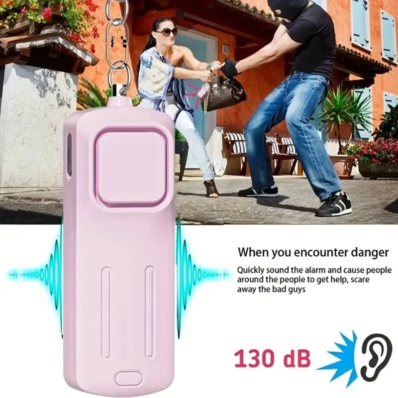 Personal alarm ring, women's p - Personal Alarm Keychain incelemesi ve fiyatı