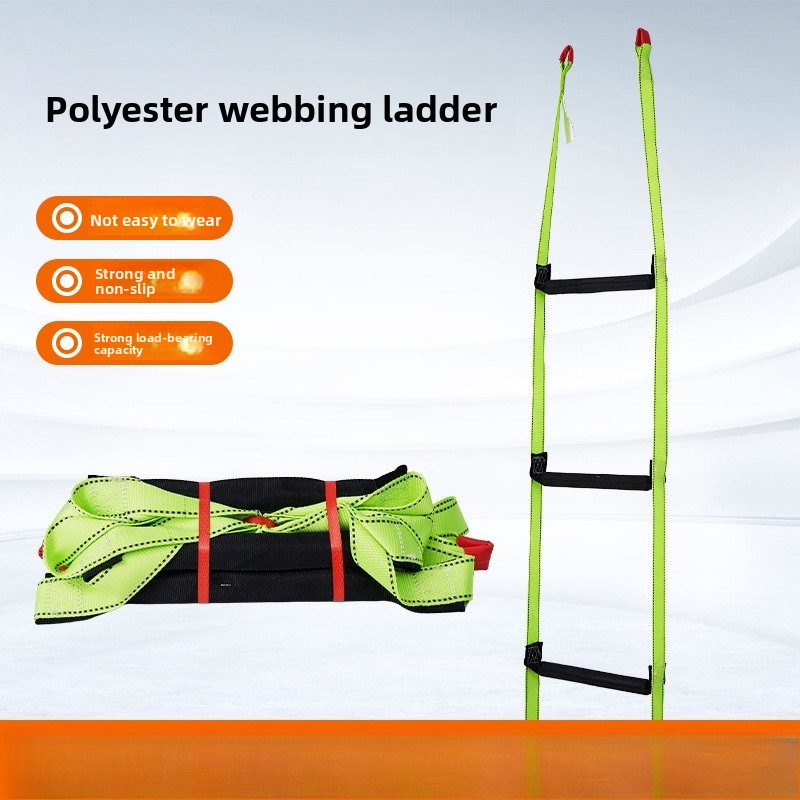 10M Escape Fire Soft Rope Ladd - Fire Escape Ladder incelemesi ve fiyatı