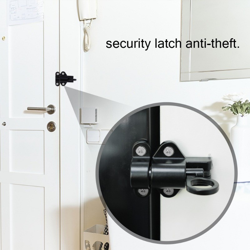 Multi-purpose Spring Door Wind - Window Lock Bar incelemesi ve fiyatı