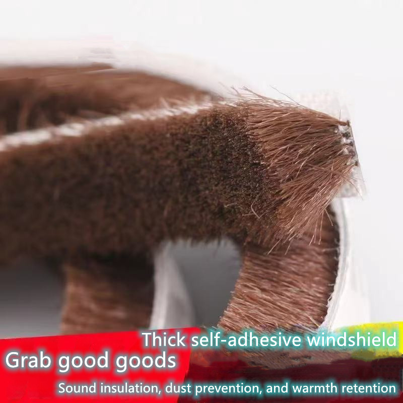 Upgraded Self-adhesive Wool St - Window Lock Bar incelemesi ve fiyatı