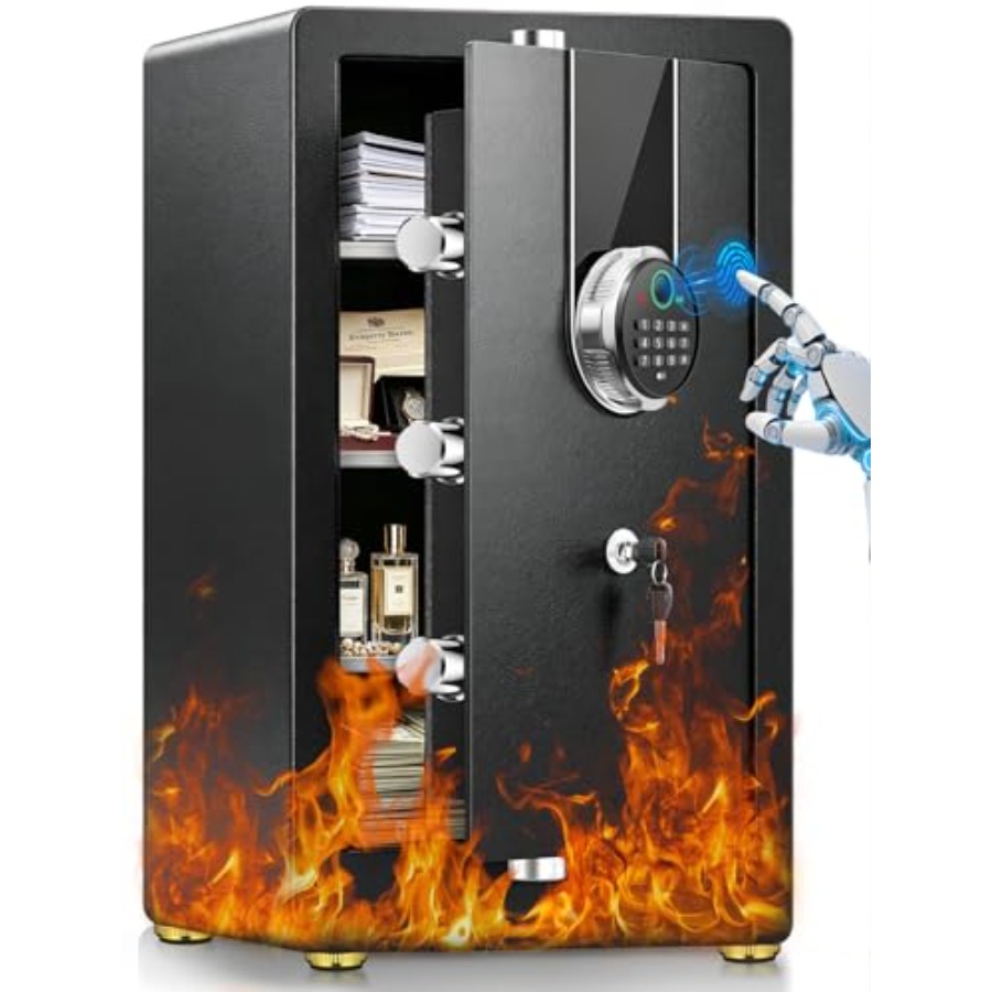 Heavy Duty Fireproof Safe for  - Fire Safe Document incelemesi ve fiyatı