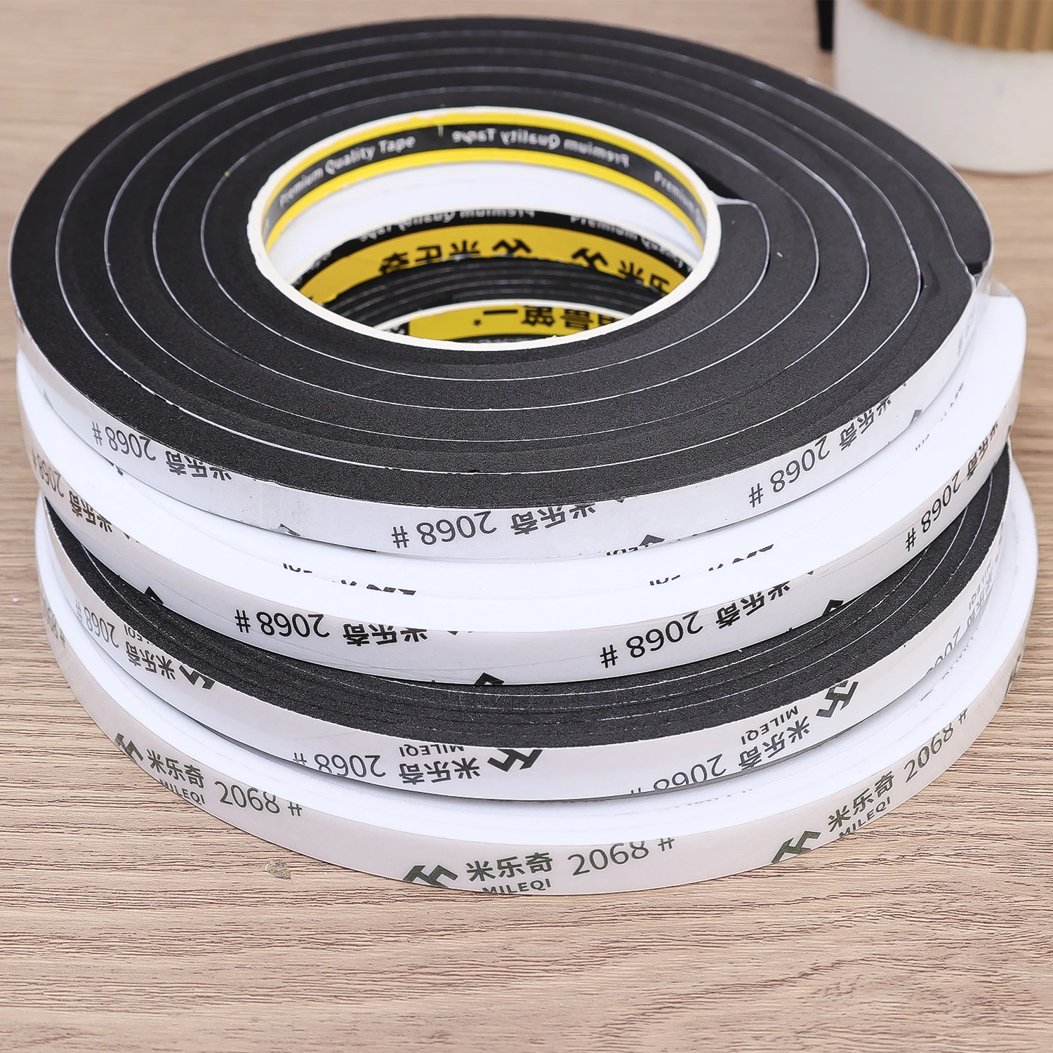 3/8mm Thickness Foam Tape Soun - Window Lock Bar incelemesi ve fiyatı