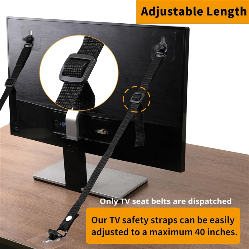 A32T-TV Adjustable Safety Stra - Earthquake Anchor Strap incelemesi ve fiyatı