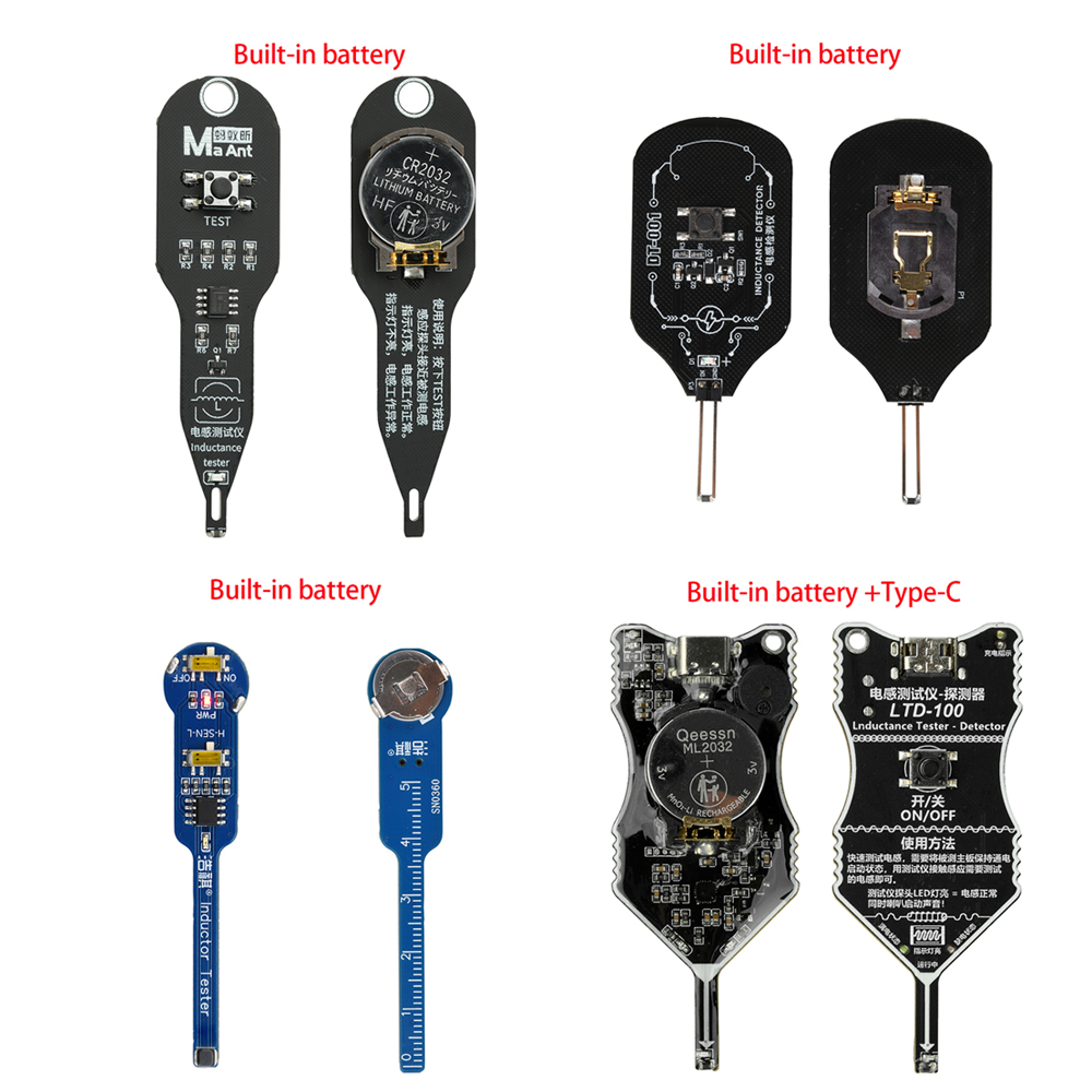 Built-in Battery Motherboard C - Co Detector Plug incelemesi ve fiyatı