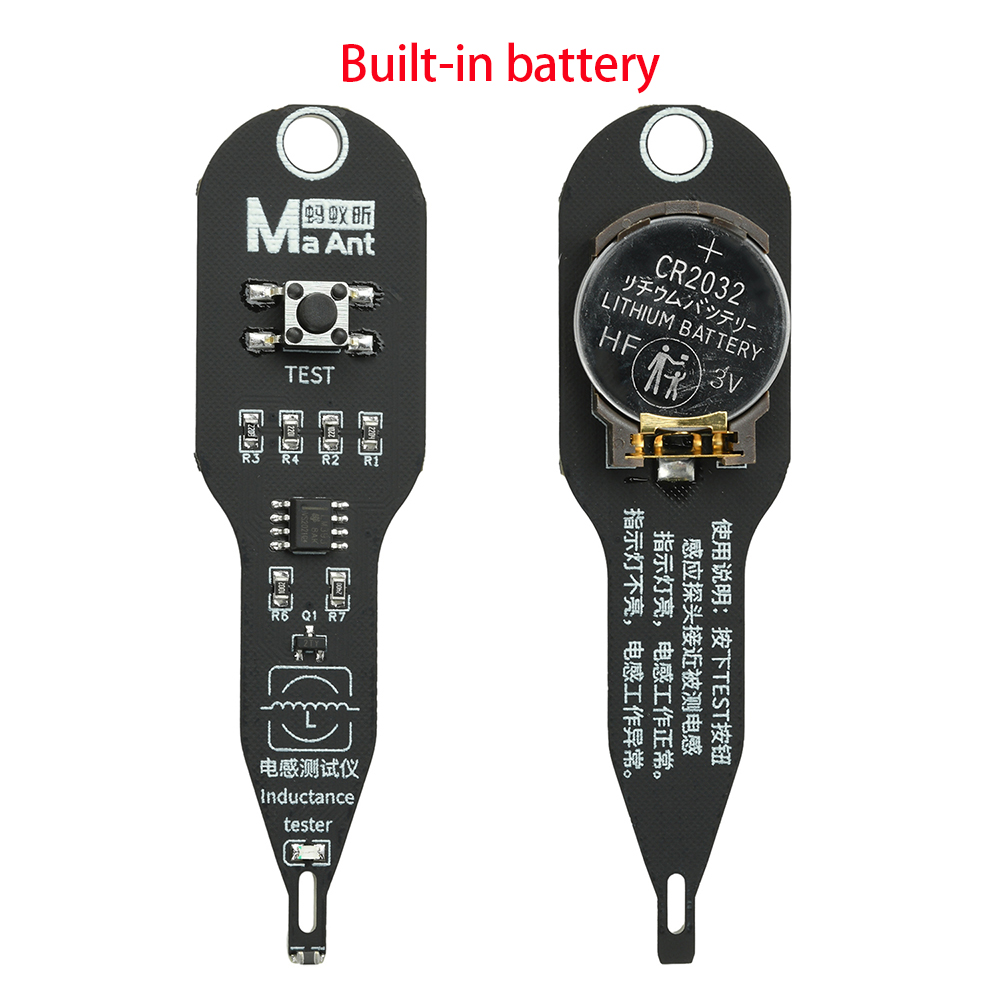 Built-in Battery Motherboard C - Co Detector Plug incelemesi ve fiyatı