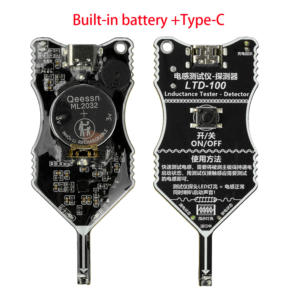 Built-in Battery Motherboard C - Co Detector Plug incelemesi ve fiyatı