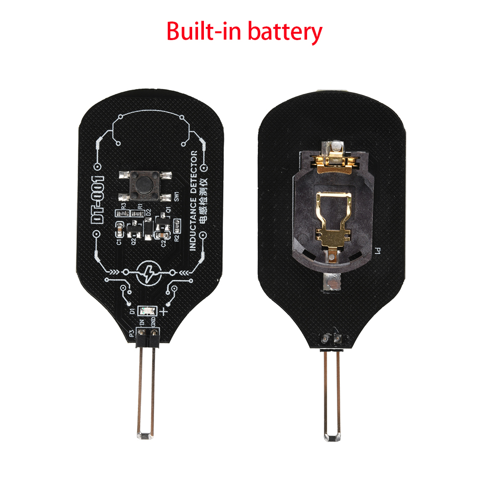 Built-in Battery Motherboard C - Co Detector Plug incelemesi ve fiyatı