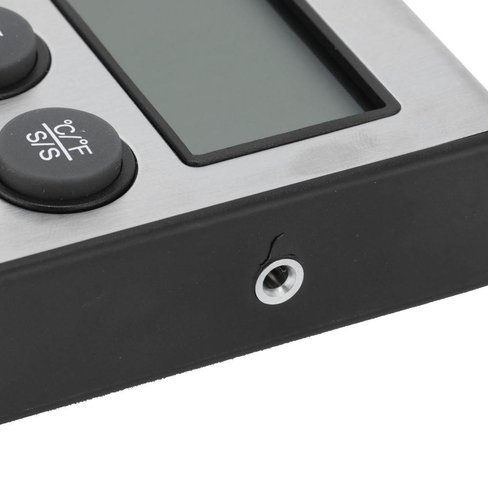 Silver Digital BBQ Meat Thermo - Pool Alarm Float incelemesi ve fiyatı