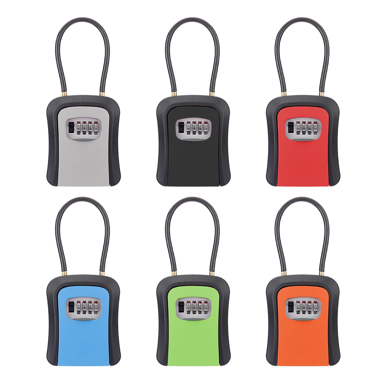 Key Lock Box Key Security Box  - Lockbox Key Secure incelemesi ve fiyatı