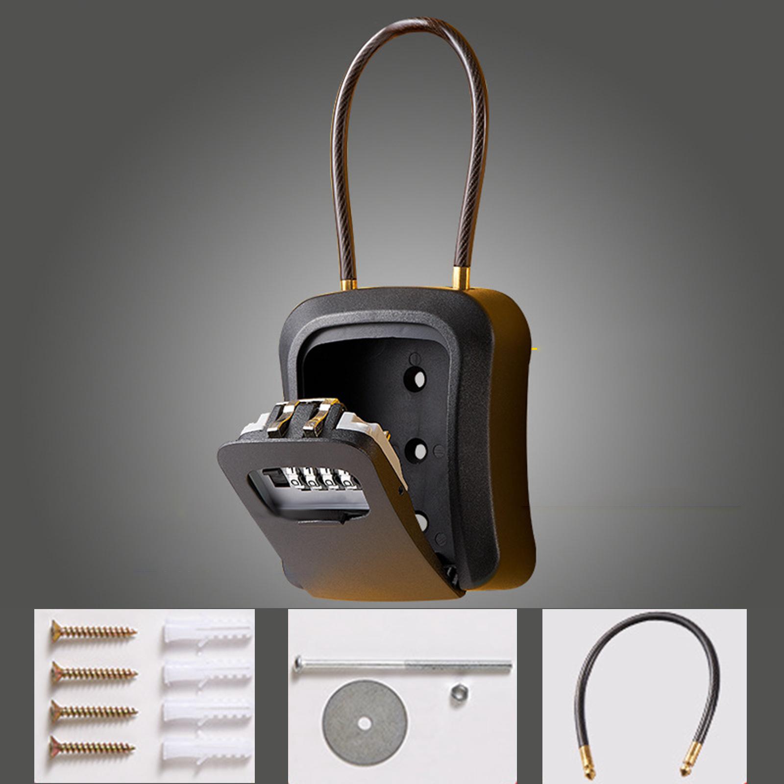 Key Lock Box Key Security Box  - Lockbox Key Secure incelemesi ve fiyatı