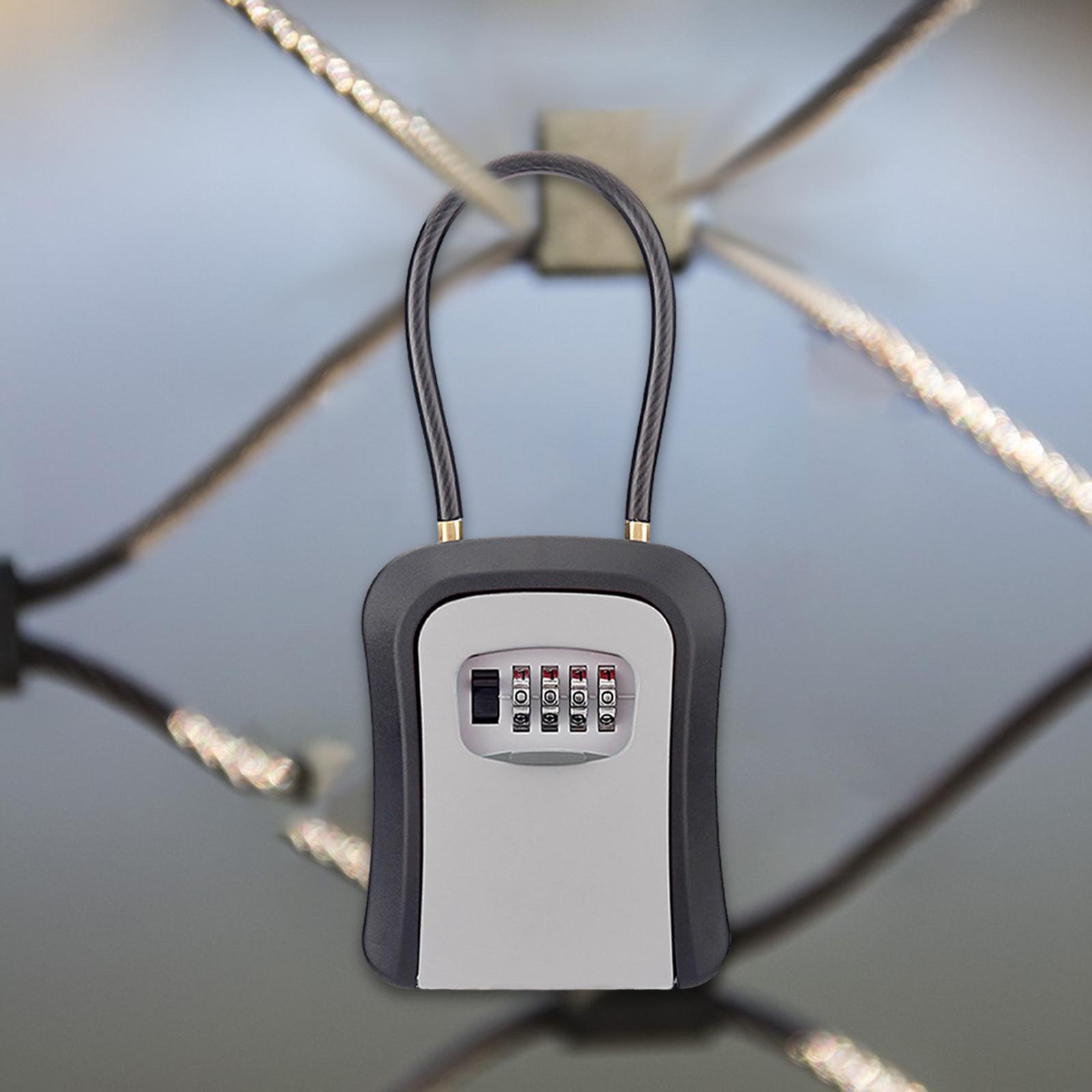 Key Lock Box Key Security Box  - Lockbox Key Secure incelemesi ve fiyatı