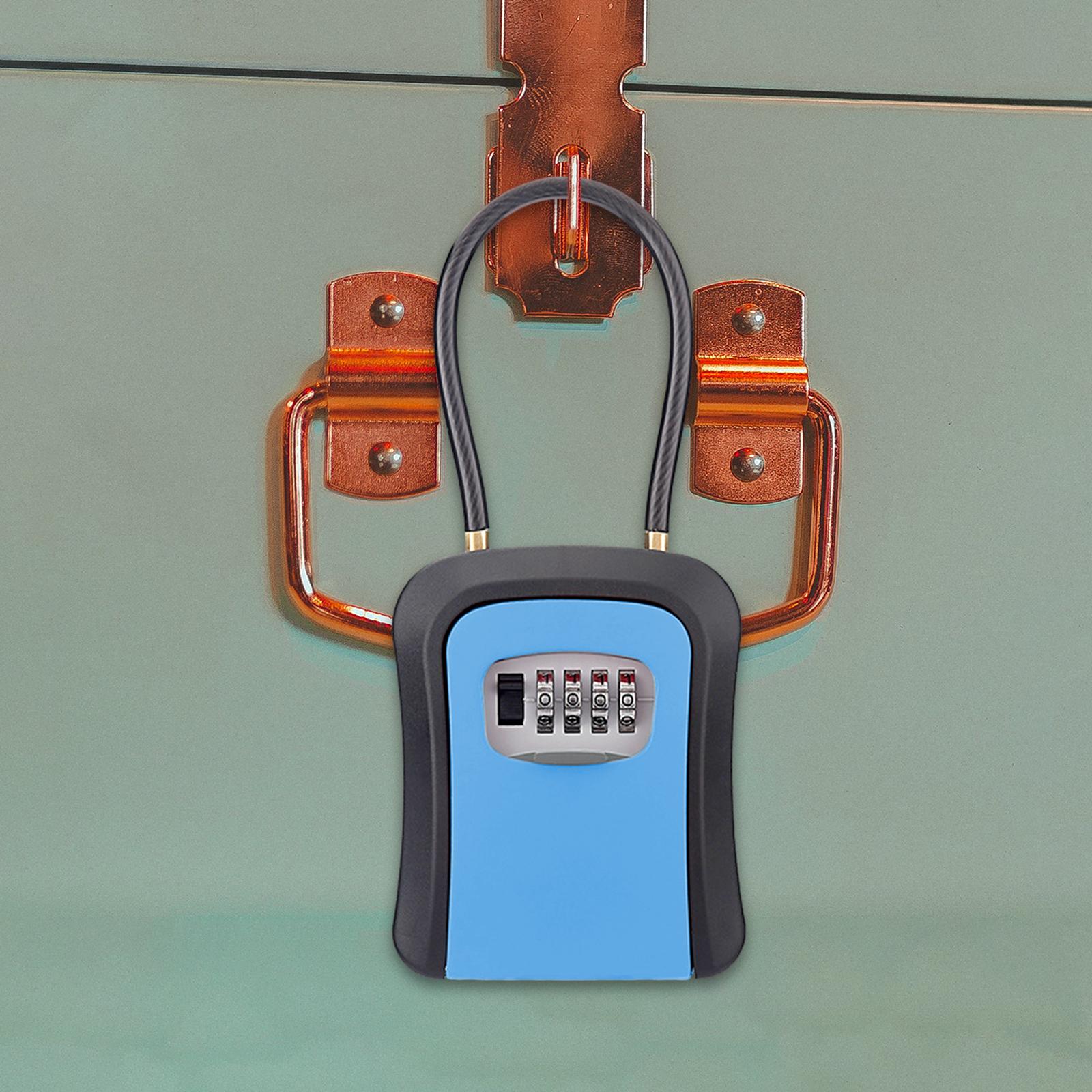 Key Lock Box Key Security Box  - Lockbox Key Secure incelemesi ve fiyatı