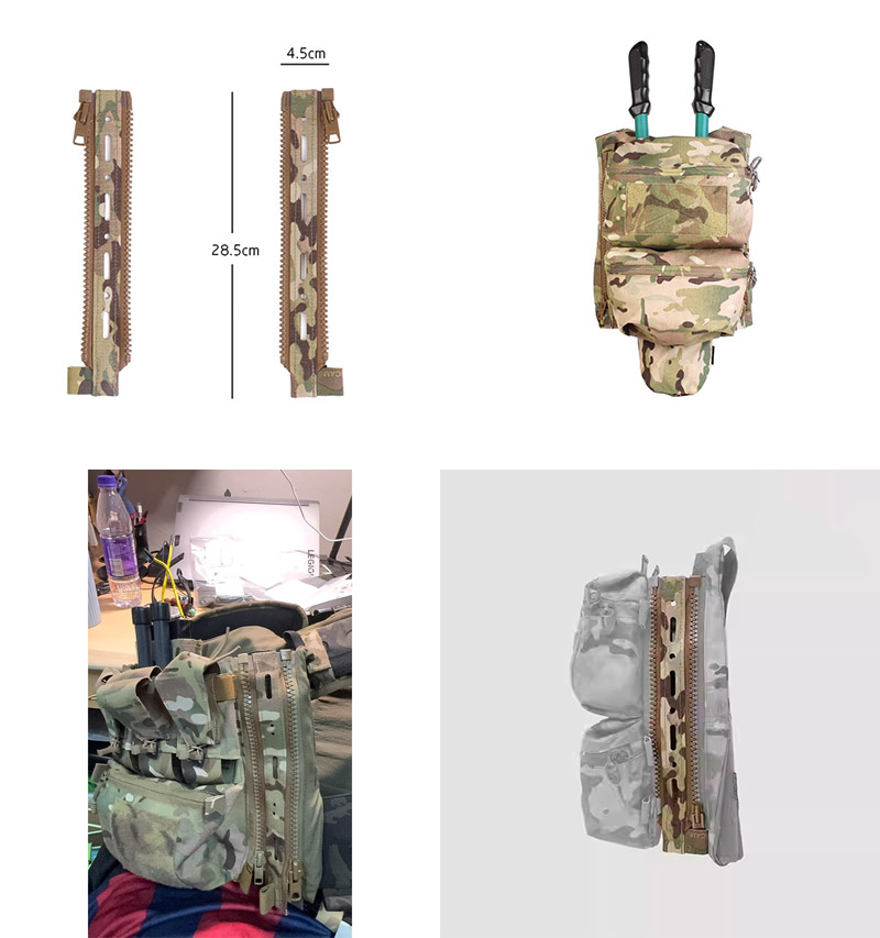 FCPC V5 Tactical Backpack Spec - Flood Barrier Bag incelemesi ve fiyatı