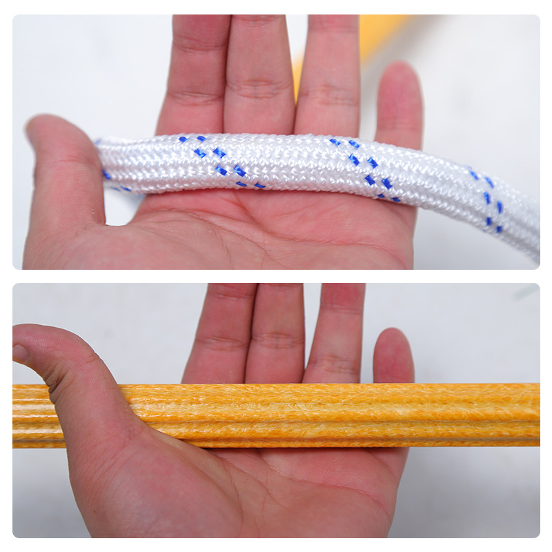 5M Resin Rope Ladder Aerial Wo - Fire Escape Ladder incelemesi ve fiyatı