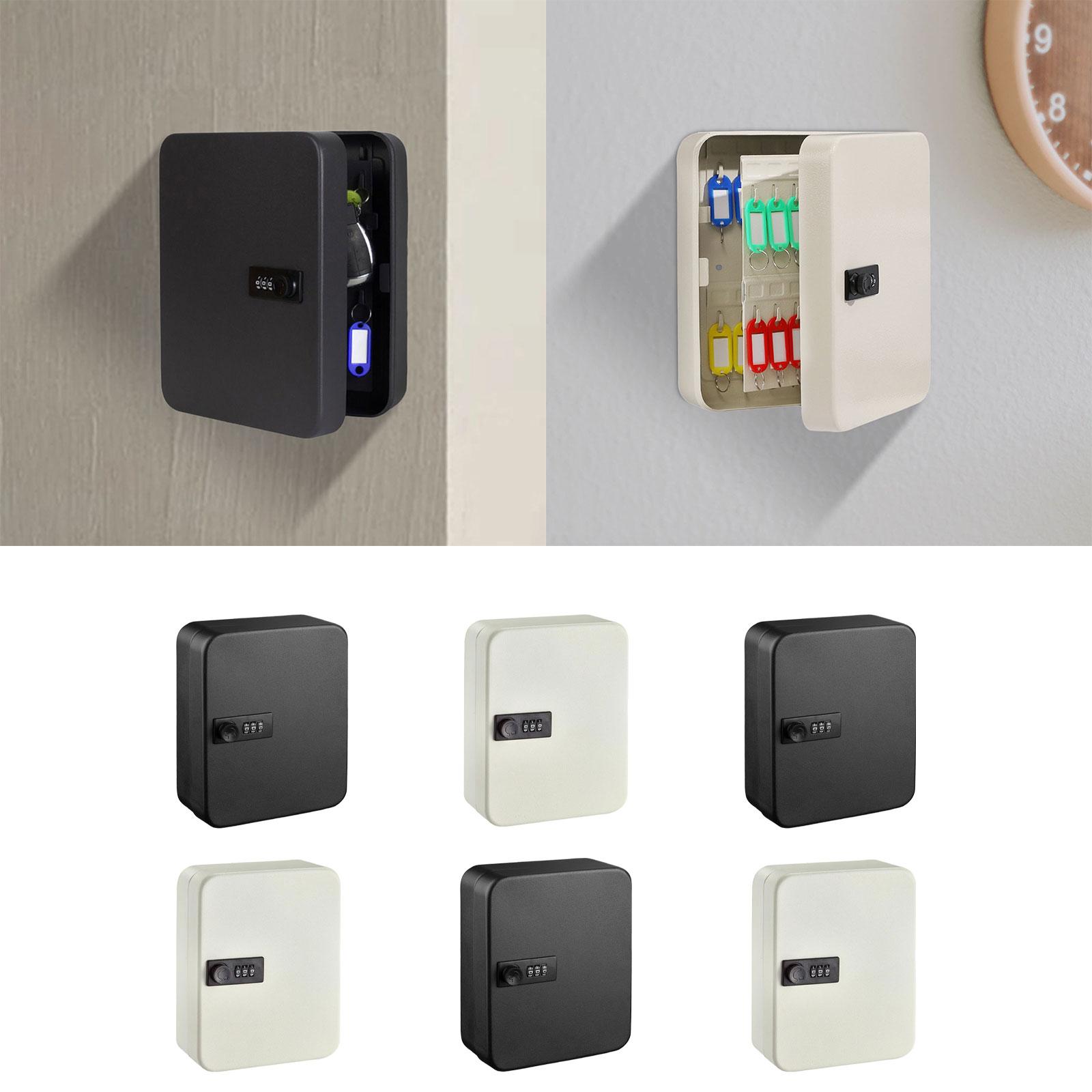 Key Lock Box Metal Security Ke - Lockbox Key Secure incelemesi ve fiyatı