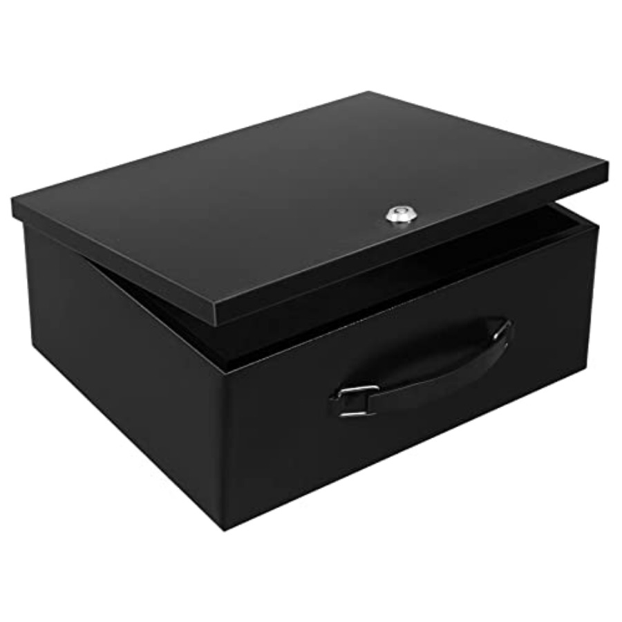 Portable Metal Safe Box with K - Fire Safe Document incelemesi ve fiyatı